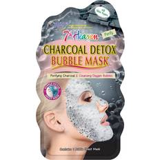 Montagne Jeunesse Charcoal Detox Bubble Mask