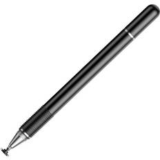 Baseus Stylus Pen 2in1 (Touch-pen og Kuglepen) Sort