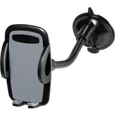 Vivanco Assistant XL Smartphone Car Holder with Suction Cup