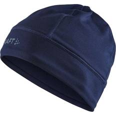 Craft Sportswear Dame Hovedbeklædning Craft Sportswear Core Essence Thermal Hat Unisex - Navy Blue