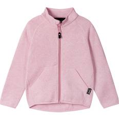 Reima 24-36M Fleecejakker Reima Hopper Fleece Jacket - Rosy Pink (526435-4550)