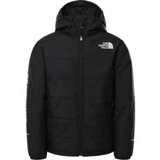 The North Face Boy's Reactor Insulated Jacket - Tnf Black (NF0A5GCTJK3)