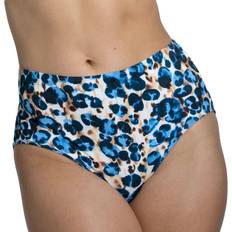 26 - Dame - Elastan/Lycra/Spandex Bikinier Miss Mary Jungle Summer Bikini Bottoms - Mixed