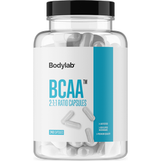 Bodylab BCAA Tabletter 240 stk 240 stk