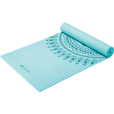 Gaiam Yogamåtter Yogaudstyr Gaiam Premium Marrakesh Yoga Mat 6mm
