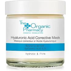 Ansigtsmasker The Organic Pharmacy Hyaluronic Acid Corrective Mask