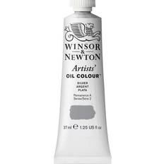 Winsor & Newton Sølv Hobbyartikler Winsor & Newton W&N Artists' Oil 37ml 617