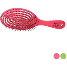 Beter Detangling Hairbrush Elipsi Flexible Large Fuchsia
