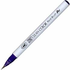 Zig Clean Color Pensel Pen 084 Dyb Violet