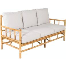 Bambus - Naturfarvet Havemøbel Venture Design Cane Sofa