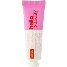 The One For Your Hands Hand Cream SPF30