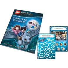 Lego Plastlegetøj Kreativitet & Hobby Lego Harry Potter Aktivitetsbog