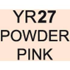 Touch Twin Brush Powder pink