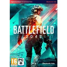Skyde PC spil Battlefield 2042 (PC)