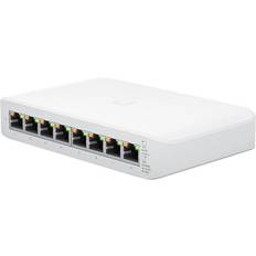 Ubiquiti Gigabit Ethernet - PoE+ Switche Ubiquiti Networks UniFi Switch Lite 8 PoE