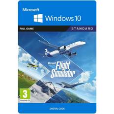 Simulation PC spil Microsoft Flight Simulator (PC)