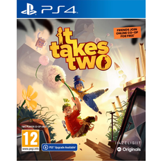 Action PlayStation 4 spil It Takes Two (PS4)