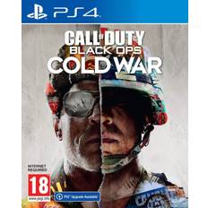 Skyde PlayStation 4 spil Call of Duty: Black Ops - Cold War (PS4)