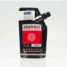 Sennelier Abstract Akrylfarve 606 Cadmium Red Deep Hue 120 ml