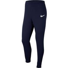Nike Blå Tights Nike Park 20 Pant Men - Obsidian/White/White