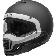 X-large - Åbne hjelme Motorcykelhjelme Bell Broozer