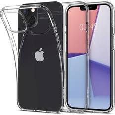 Apple iPhone 13 mini Mobilcovers Spigen Liquid Crystal Case for iPhone 13 mini