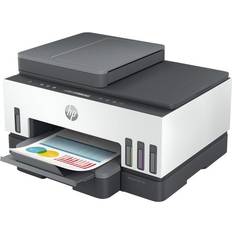HP Farveprinter - Inkjet - Kopimaskine Printere HP Smart Tank 7305