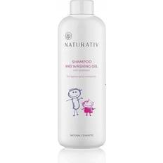 Naturativ Økologisk Baby Shampoo og Showergel 500ml