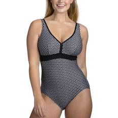 Miss Mary Badetøj Miss Mary Aruba Non-Wired Swimsuit - Black