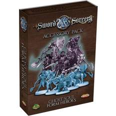 Ares Games Sword & Sorcery: Ancient Chronicles Ghost Soul Form Heroes Expansion