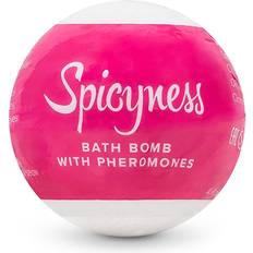 Badebomber Obsessive Pheromone Bath Bomb Spicy 100g