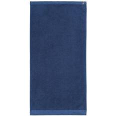 Essenza Connect Badehåndklæde Blå (140x70cm)