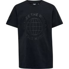 Hummel Global T-shirt S/S - Black (216782-2001)
