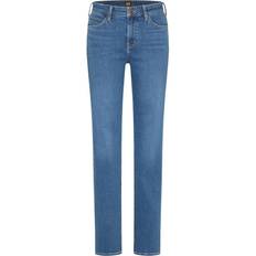Lee Dame - L32 - W33 Jeans Lee Marion Straight Jeans - Mid Ada