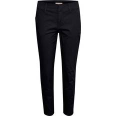 Part Two 36 Bukser Part Two Soffys Casual Pant - Dark Navy
