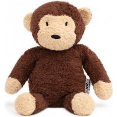 NatureZoo Tyggelegetøj NatureZoo XL Plush Teddy Bear Monkey 30cm