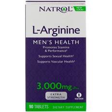 Natrol L-Arginine 90 stk