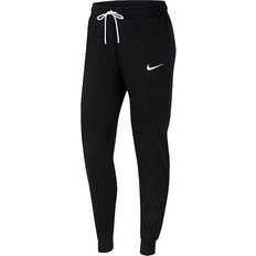 Nike Dame - Sort Bukser Nike Women's Park 20 Pant - Black/White