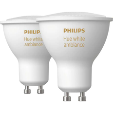 GU10 - Kølige hvide Lyskilder Philips Hue WA EUR LED Lamps 4.3W GU10