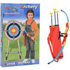 VidaXL Plastlegetøj Udespil vidaXL Super Archery Set