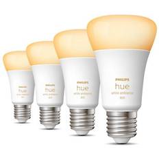 E27 LED-pærer Philips Hue White Ambiance 800lm LED Lamps 6W E27