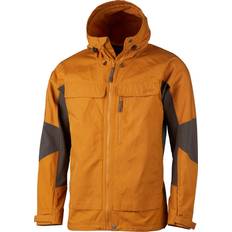 Lundhags M Tøj Lundhags Authentic MS Jacket - Dark Gold/Tea Green