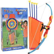 VidaXL Plastlegetøj Udespil vidaXL Archery Set 35881D
