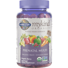 Garden of Life Mykind Organics Whole Food Prenatal Berry 120 stk