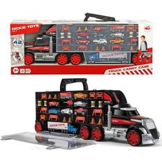 Dickie Toys Metal Lastbiler Dickie Toys Truck Carry Case 203749023