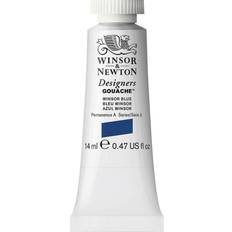 Winsor & Newton Sølv Farver Winsor & Newton W&N D.Gouache Blue