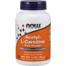 NOW Acetyl-L-Carnitine 85g