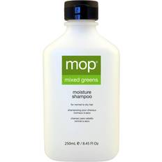 MOP Solbeskyttelse Hårprodukter MOP Mixed Greens Moisture Shampoo 250ml