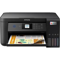 Farveprinter - Inkjet - Ja (automatisk) Printere Epson EcoTank ET-2850