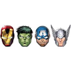 Vegaoo Avengers masker